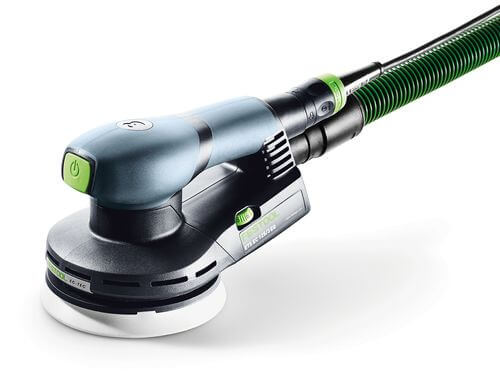 Шлифмашина эксцентриковая (орбитальная) FESTOOL ETS EC 125/3 EQ-Plus (571894)