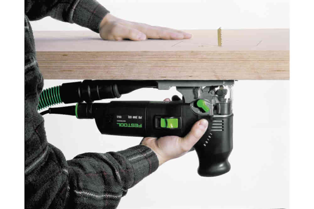 Лобзик FESTOOL TRION PS 300 EQ-Plus (576041)