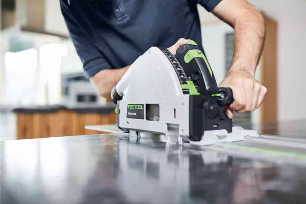 Пила дисковая погружная FESTOOL TS 55 FEBQ-Plus-FS Master Edition 2021 +шина (577010ME21)
