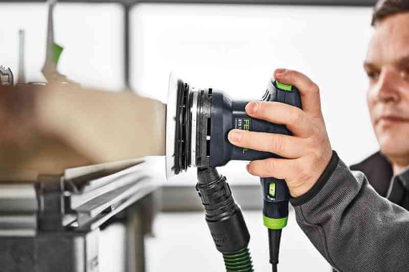 Шлифмашина эксцентриковая (орбитальная) FESTOOL ETS 125 REQ (201213)