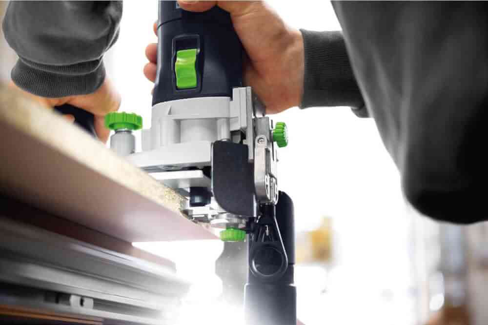 Фрезер кромочный FESTOOL OFK 700 EQ-Plus (576232)