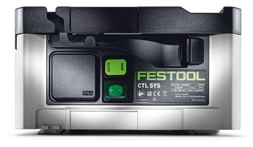 Пылесос строительный FESTOOL CTL SYS CLEANTEC (575279)