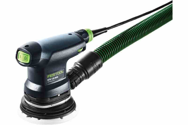 Шлифмашина эксцентриковая (орбитальная) FESTOOL ETS 125 REQ (201213)