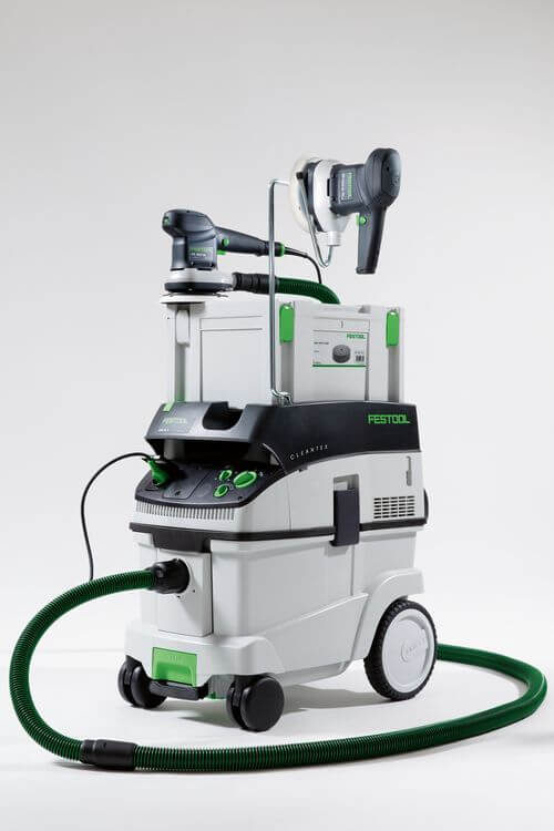 Пылесос строительный FESTOOL CTM 36 E CLEANTEC (574988)