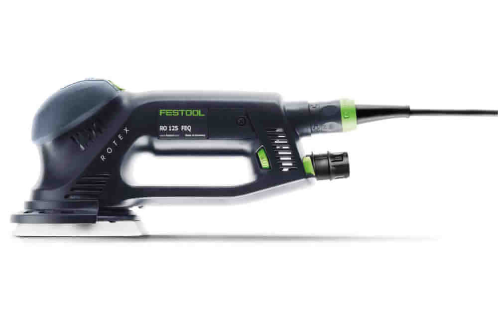 Шлифмашина эксцентриковая (орбитальная) FESTOOL Rotex RO 125 FEQ-Plus (576029)