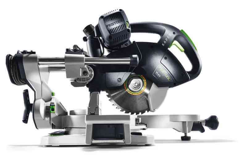 Пила торцовочная FESTOOL KAPEX KS 60 E-UG-Set/XL +комплект (574789)