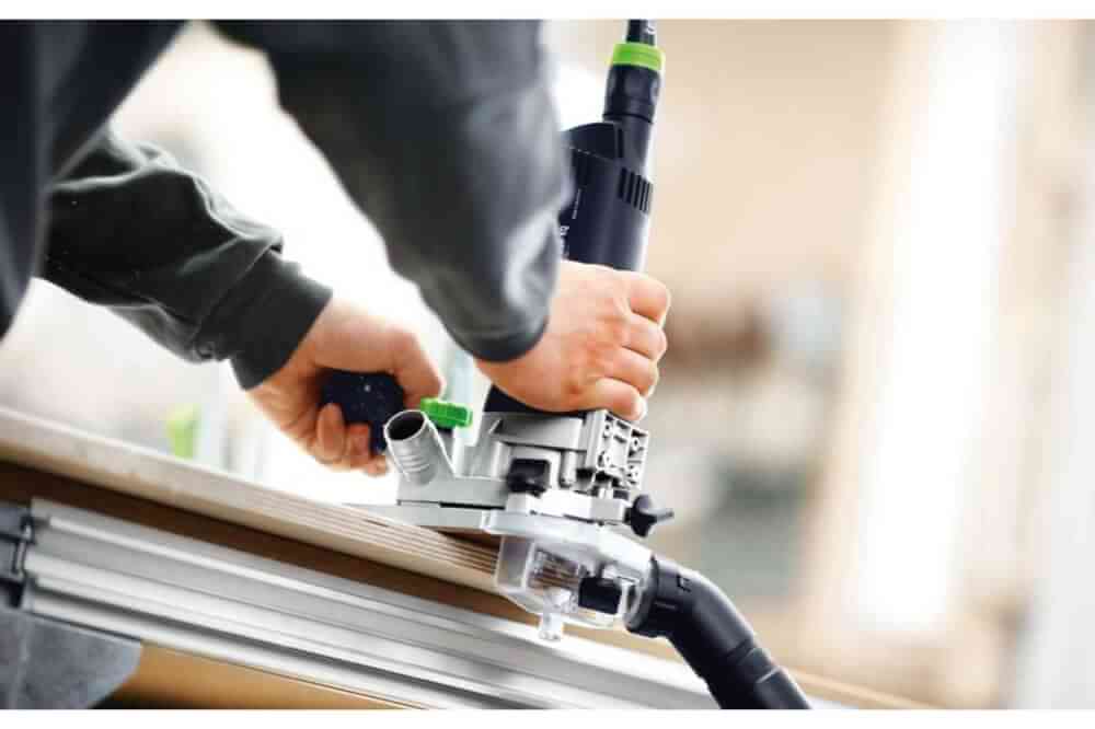 Фрезер кромочный модульный FESTOOL MFK 700 EQ-Set +оснастка (576236)