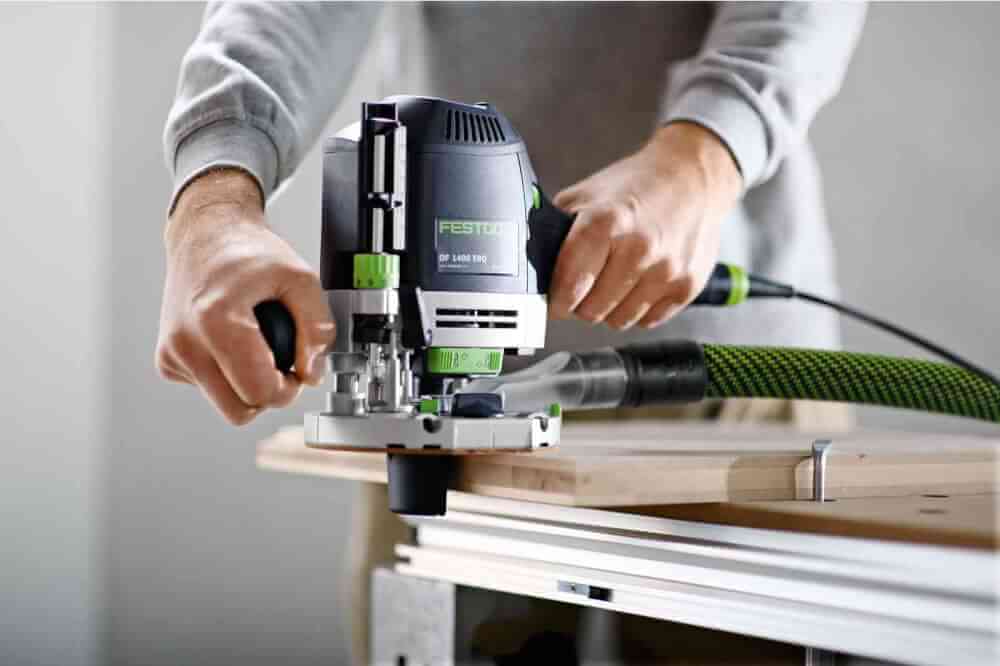 Фрезер FESTOOL OF 1400 EBQ - Plus (576207)