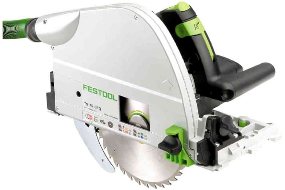 Пила дисковая погружная FESTOOL TS 75 EBQ-Plus (561436)