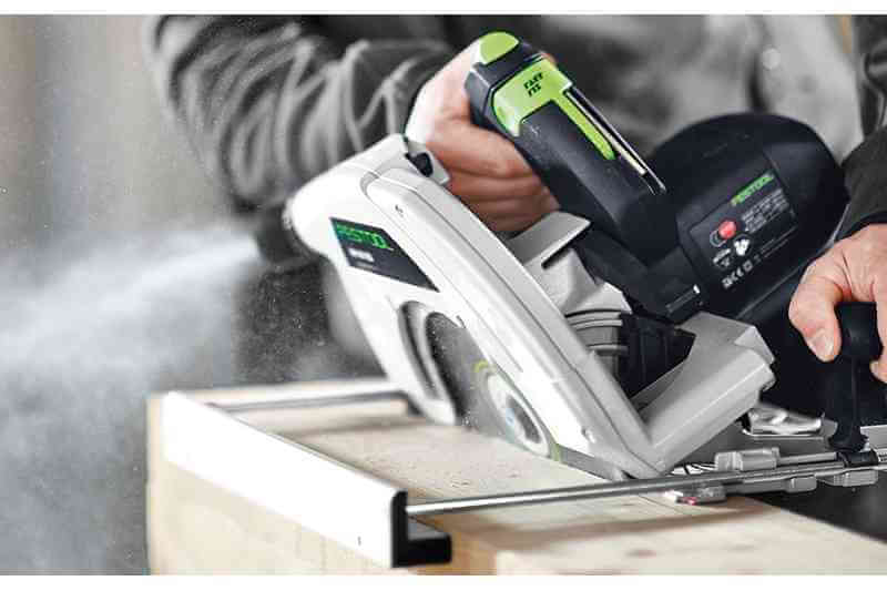Пила дисковая FESTOOL HK 85 EB-Plus-FSK420 (574665)