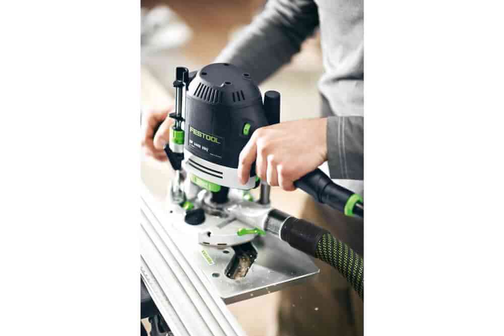 Фрезер FESTOOL OF 1400 EBQ - Plus (576207)