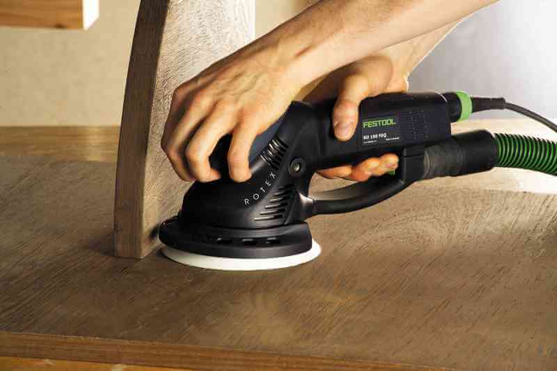 Шлифмашина эксцентриковая (орбитальная) FESTOOL ROTEX RO 150 FEQ (575066)