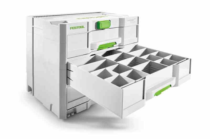 Сортейнер FESTOOL SYS 4 TL-SORT/3 (200119)