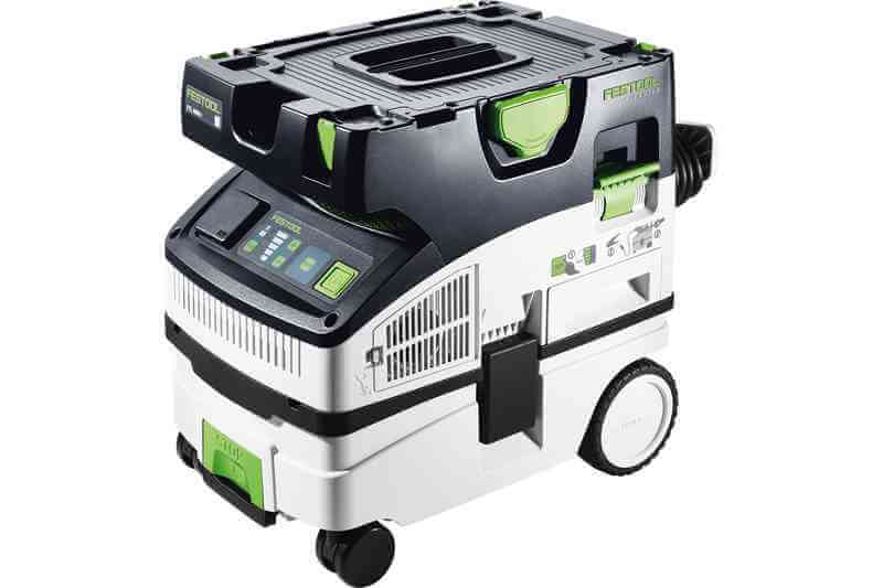 Пылесос строительный FESTOOL CLEANTEC CTL MINI I (574840)