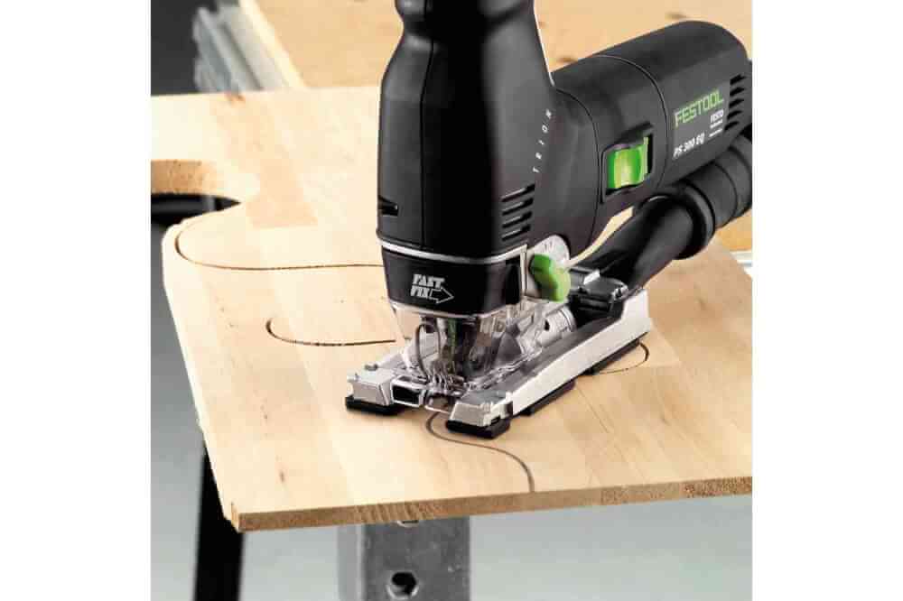 Лобзик FESTOOL TRION PS 300 EQ-Plus (576041)