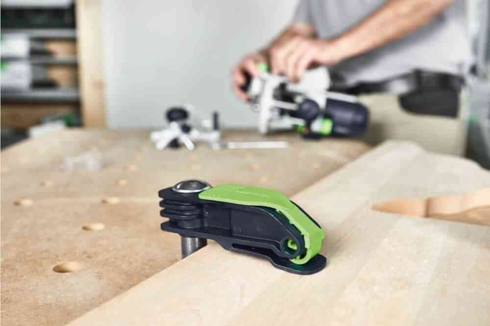 Струбцина рычажная 80 мм FESTOOL MFT-HZ 80 (577132)