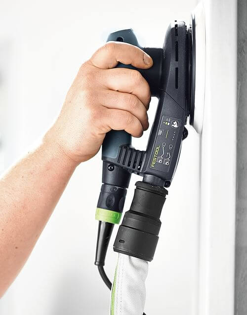 Шлифмашина эксцентриковая (орбитальная) FESTOOL ETS EC 150/5 EQ (575043)