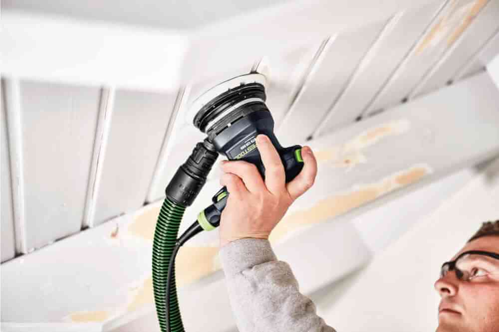 Шлифмашина эксцентриковая (орбитальная) FESTOOL Sys3 ETS 125 REQ-Plus (576069)