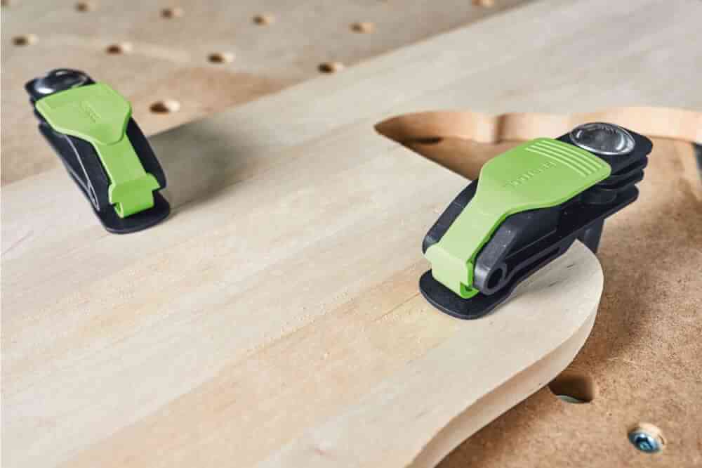 Струбцина рычажная 80 мм FESTOOL MFT-HZ 80 (577132)