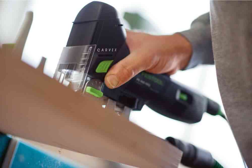 Лобзик FESTOOL CARVEX PS 420 EBQ-Plus (576175)