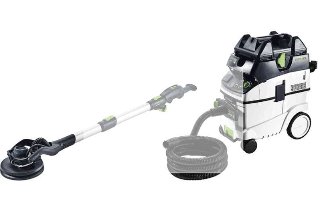Шлифмашина для стен и потолка FESTOOL PLANEX LHS 2 225 EQI/CTM 36-Set (576698)
