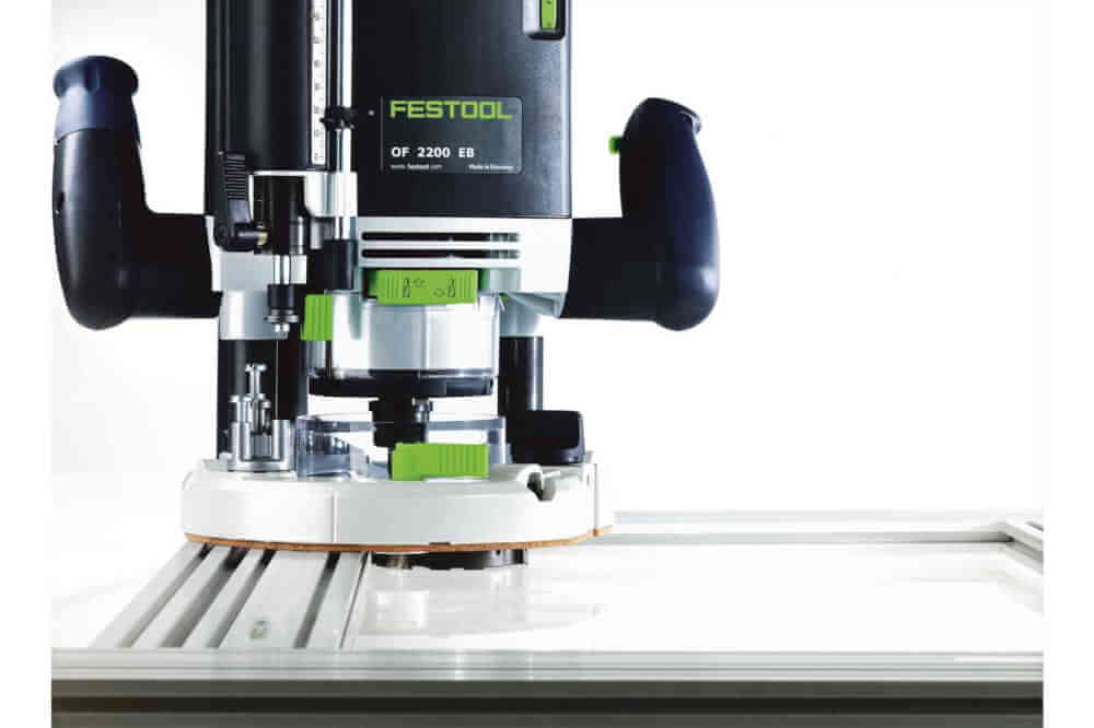 Фрезер FESTOOL OF 2200 EB-Plus (576215)