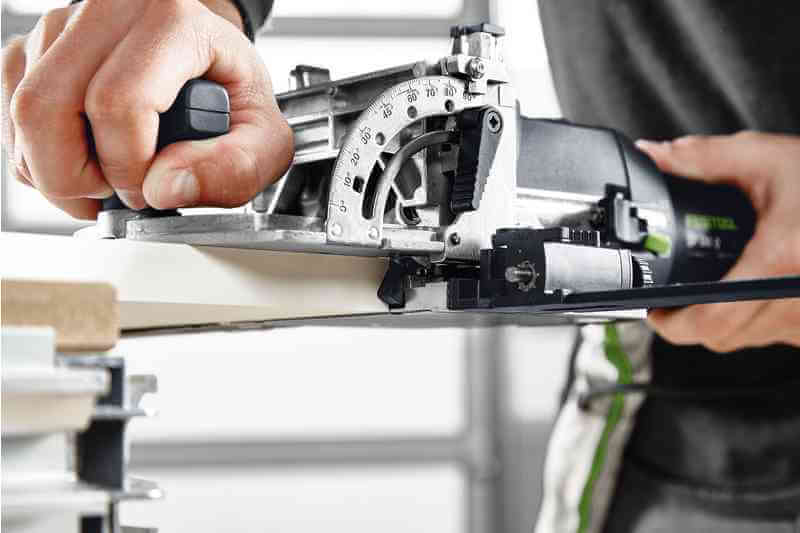 Фрезер для дюбельных соединений FESTOOL DOMINO DF 500 Q-Plus (574325)