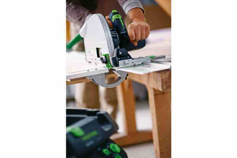 Пила дисковая погружная FESTOOL TS 75 EBQ-Plus (561436)