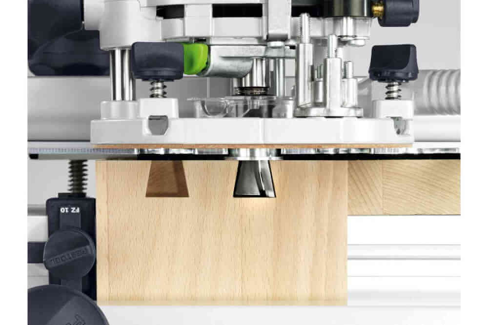 Фрезер FESTOOL OF 1010 EBQ-Plus (576196)