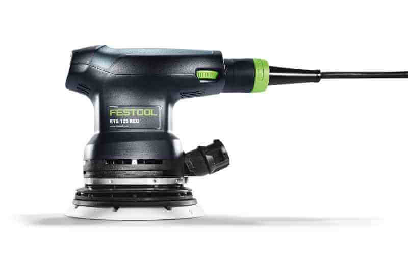 Шлифмашина эксцентриковая (орбитальная) FESTOOL ETS 125 REQ (201213)