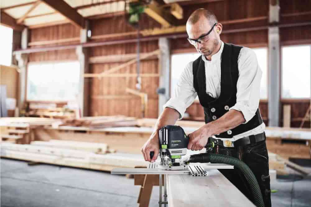 Фрезер FESTOOL OF 1400 EBQ - Plus (576207)