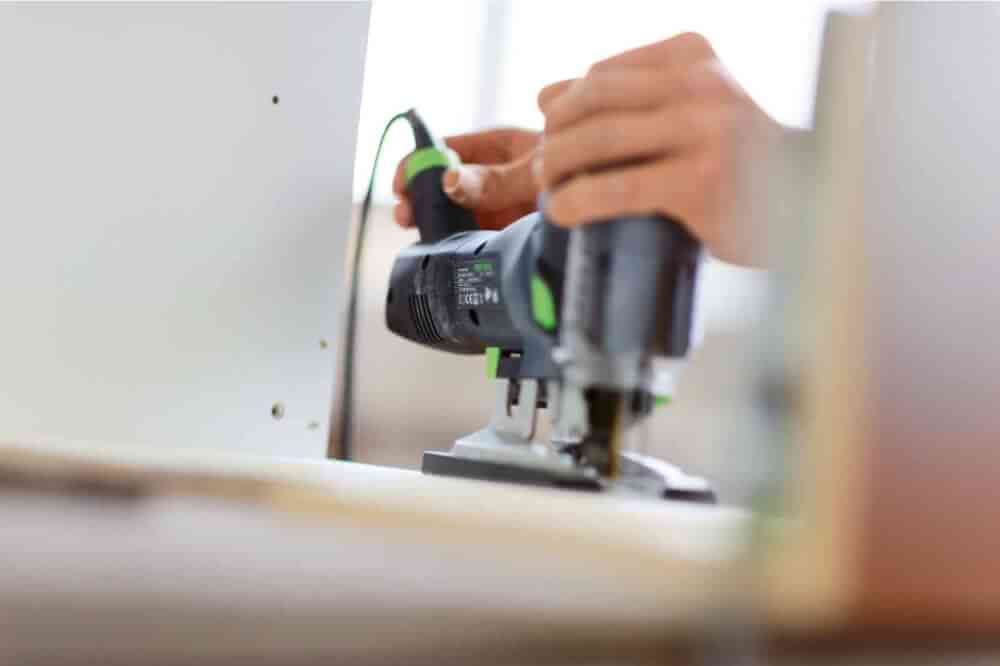 Лобзик FESTOOL CARVEX PS 420 EBQ-Plus (576175)