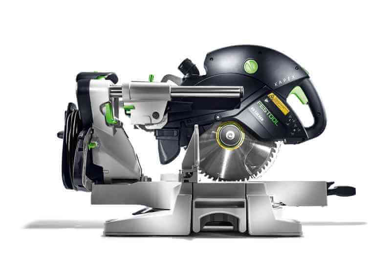 Пила торцовочная FESTOOL KAPEX KS 120 REB (575302)