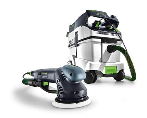 Пылесос строительный FESTOOL CTM 36 E CLEANTEC (574988)