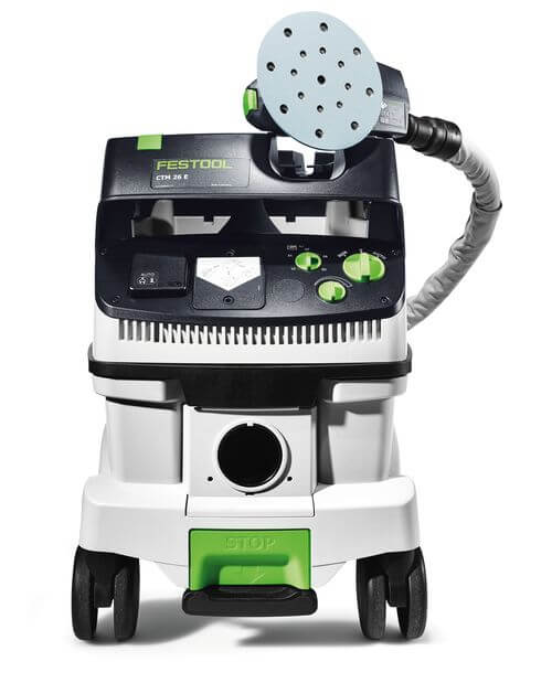 Пылесос строительный FESTOOL CTM 26 E CLEANTEC (574981)