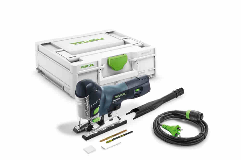 Лобзик FESTOOL CARVEX PS 420 EBQ-Plus (576175)