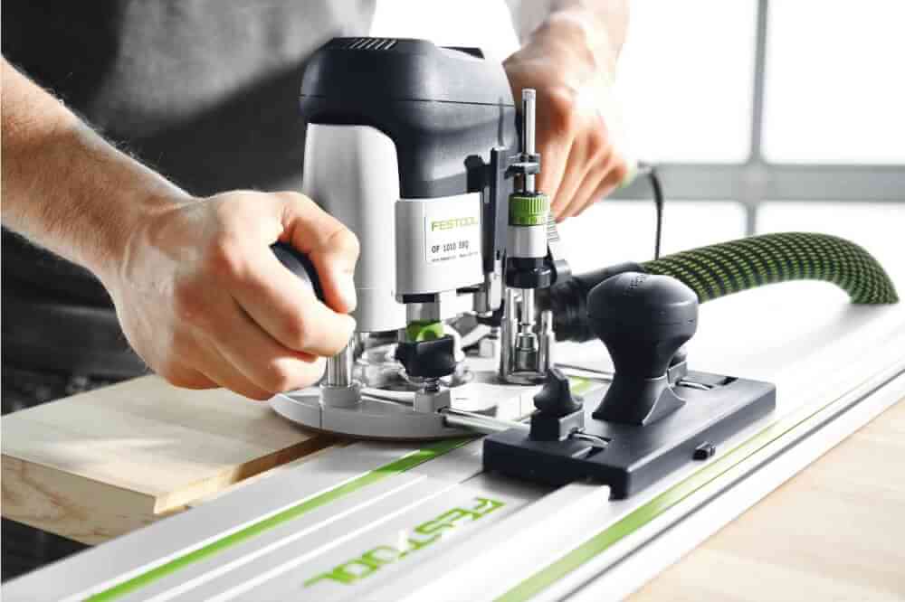 Фрезер FESTOOL OF 1010 EBQ-Plus (576196)