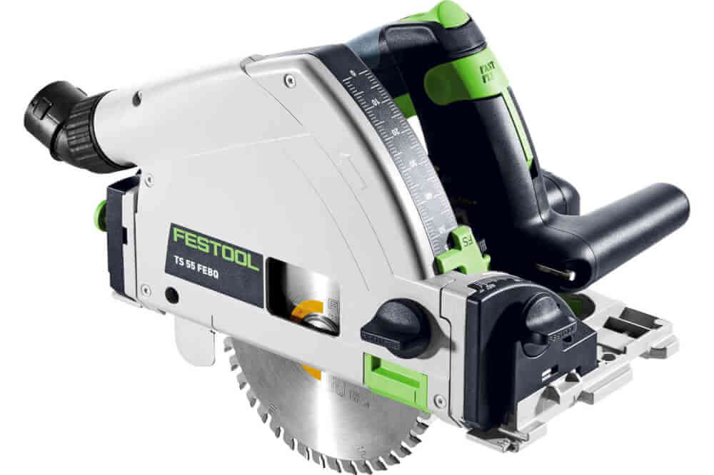 Пила дисковая погружная FESTOOL TS 55 FEBQ-Plus (576703)