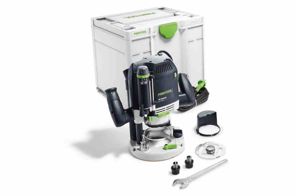 Фрезер FESTOOL OF 2200 EB-Plus (576215)