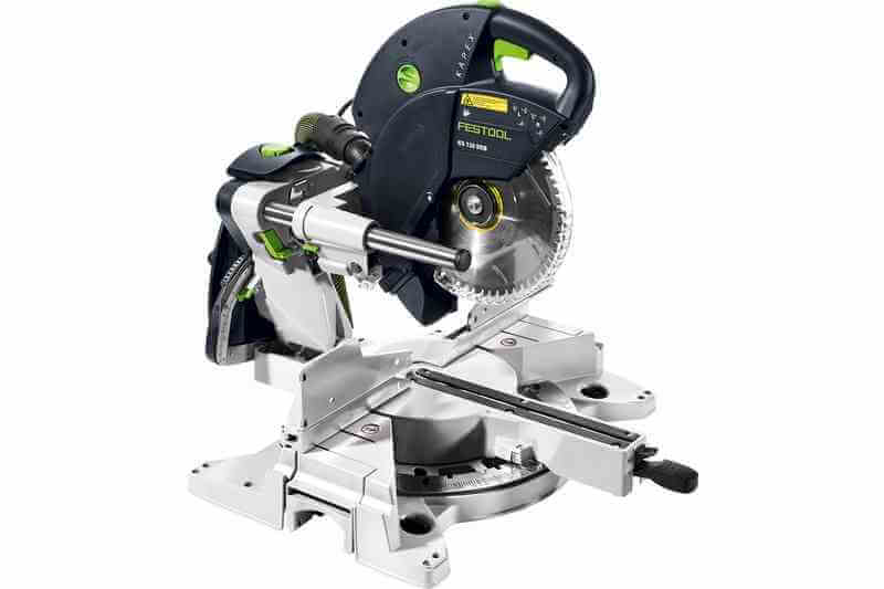 Пила торцовочная FESTOOL KAPEX KS 120 REB (575302)