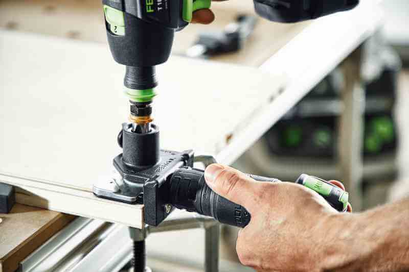 Шаблон для сверления FESTOOL BS-KV D15 (203164)