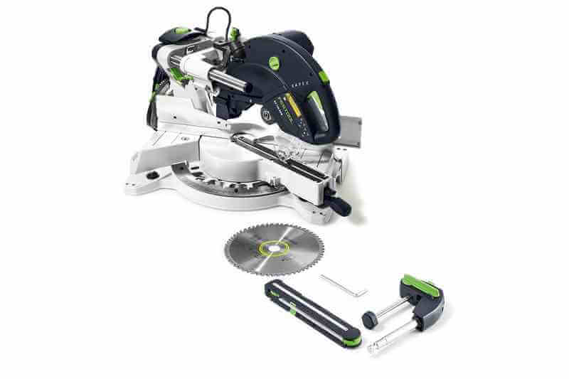 Пила торцовочная FESTOOL KAPEX KS 120 REB (575302)