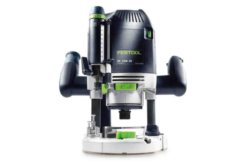 Фрезер FESTOOL OF 2200 EB-Plus (576215)