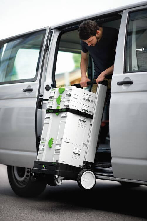 Тележка FESTOOL SYS-Roll 100 (498660)