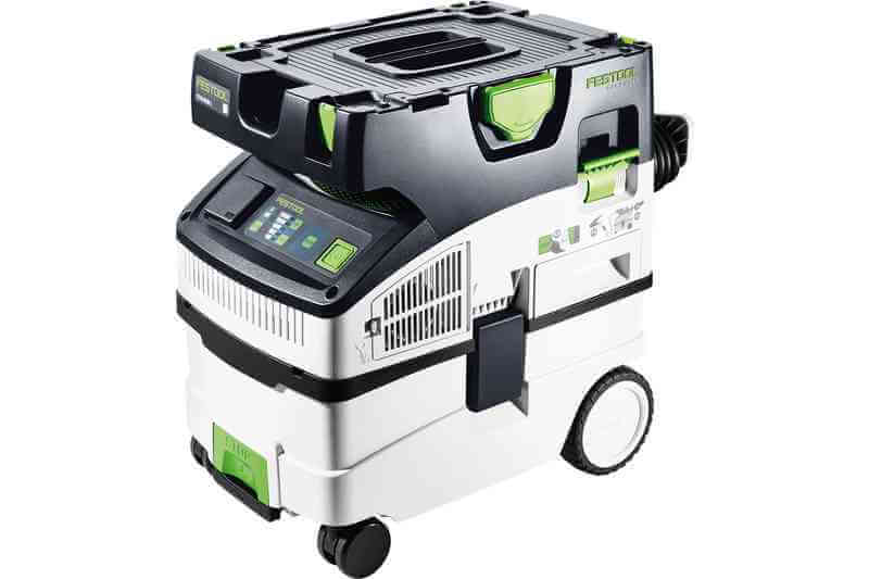 Пылесос строительный FESTOOL CLEANTEC CTM MIDI I (574822)