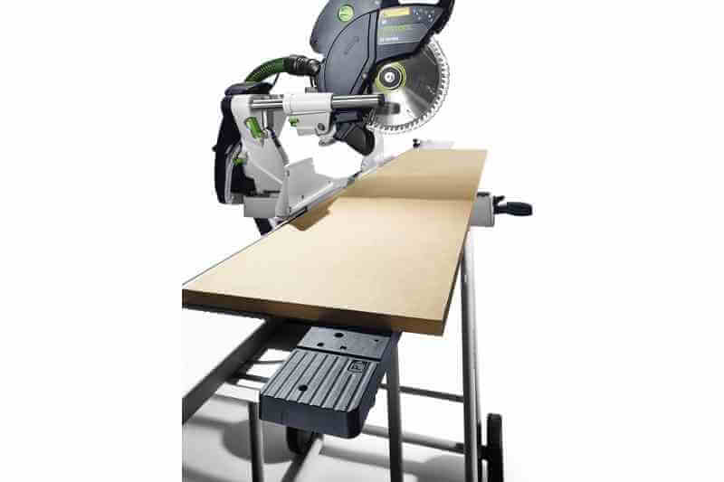 Пила торцовочная FESTOOL KAPEX KS 120 REB (575302)