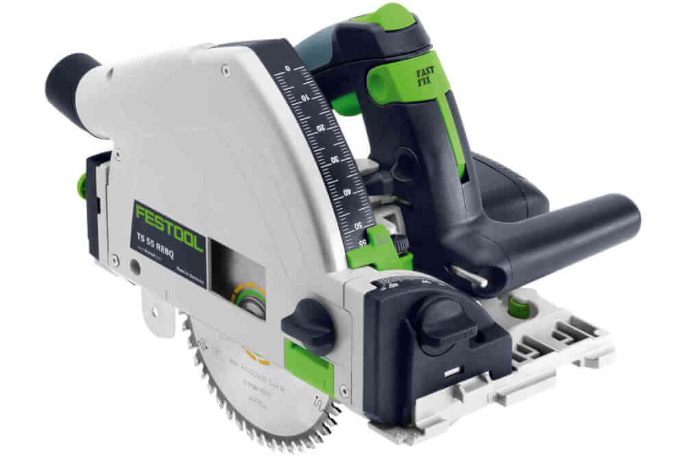 Пила дисковая погружная FESTOOL TS 55 REBQ-Plus (561551)