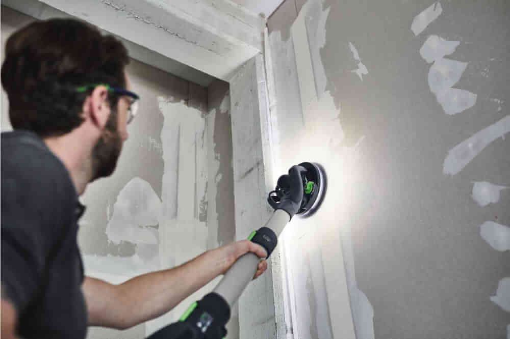 Шлифмашина для стен и потолка FESTOOL PLANEX LHS 2 225 EQI/CTM 36-Set (576698)