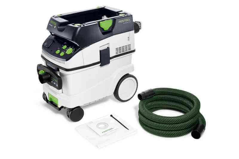 Пылесос строительный FESTOOL CTM 36 E E AC-RENOFIX (575846)