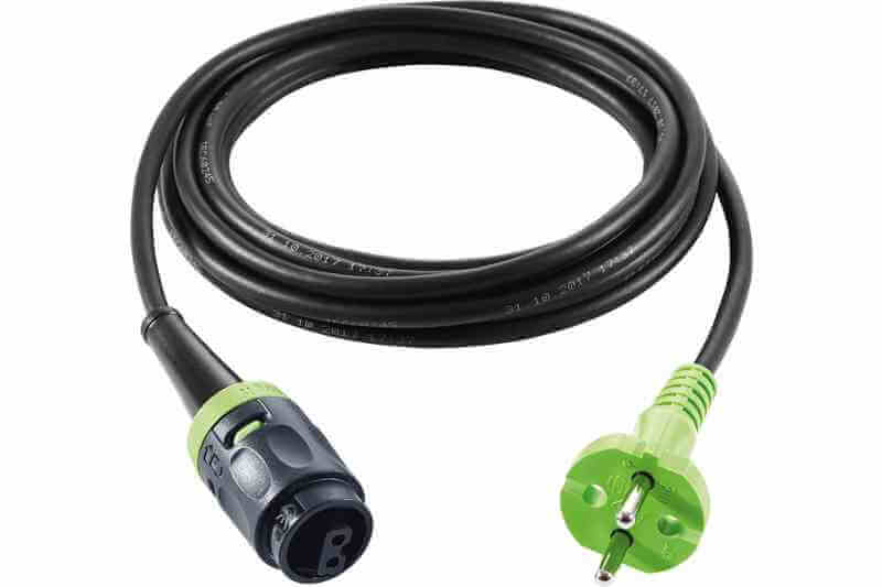 Кабель 10 м FESTOOL plug it H05 RN-F-10 (203937)